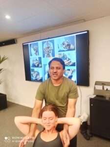 Dr Rudresh best chiropractor near me in bangalore