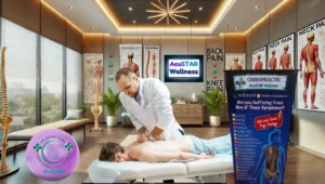 AcuSTAR Wellness, your choice for the best chiropractor near me (you) in Bangalore.