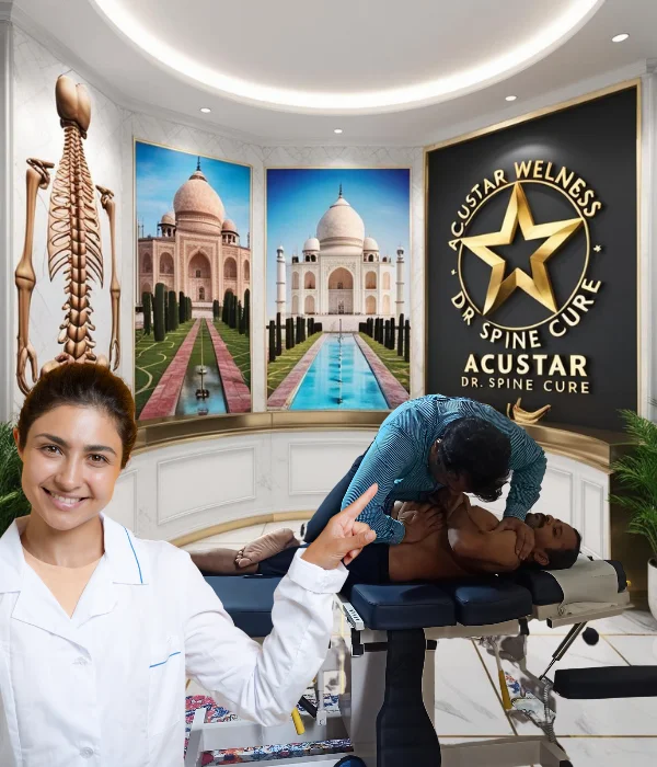 Chiropractic care in Bangalore at AcuSTAR Wellness