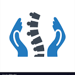 Spine icon chiropractic services