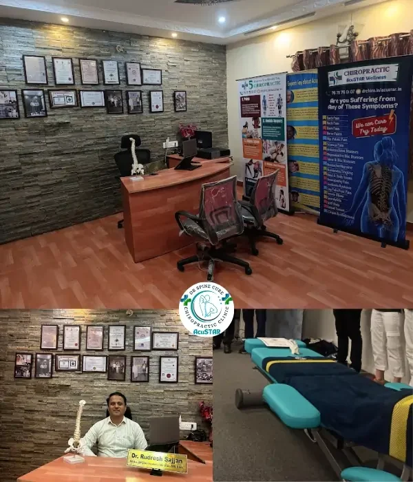 Best Chiropractor Spine Clinic Near Me Bangalore interior photo showing modern equipment